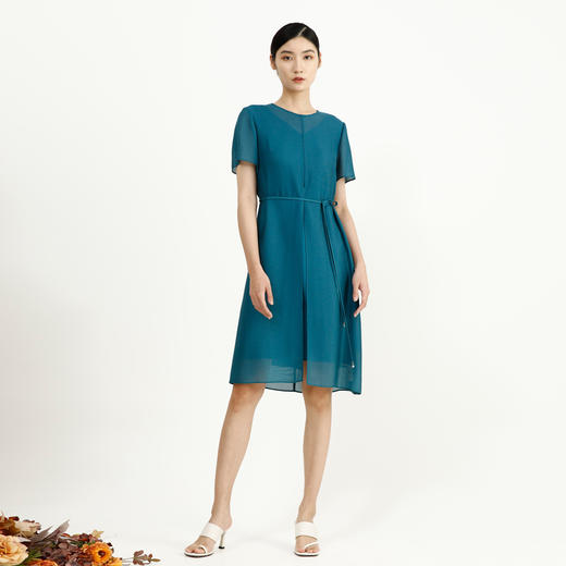 戴布拉芬连衣裙L26B561 商品图0