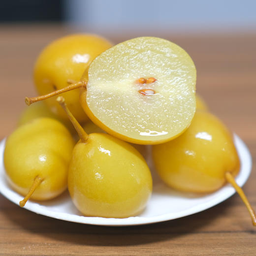 云南红河水泡梨   地道特色美食 果实饱满 酸甜回甘 带给您不一样的特色味道 商品图3