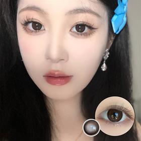 正品日抛 | Kikicon系列土豆泥美瞳 | 直径14.5着色13.9 | 新国货