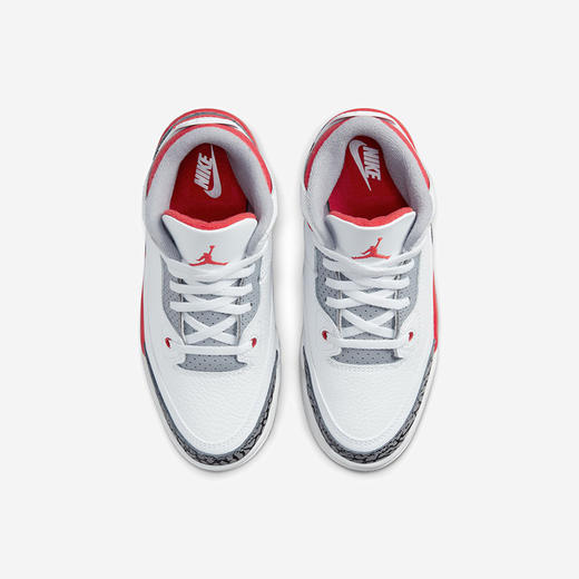Jordan 3 Retro（PS）小童运动童鞋 DM0966 商品图3