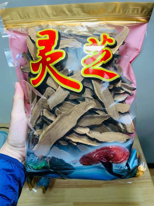 黑灵芝片250g 商品图2