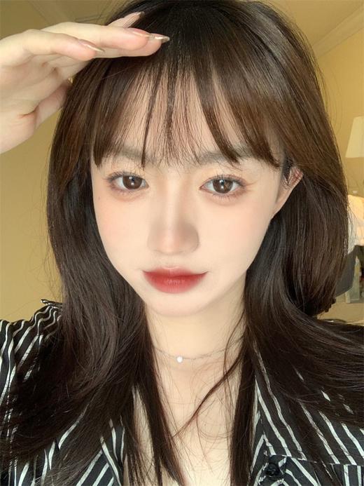 正品日抛 | Papadox系列苏苏球棕美瞳 |直径14.2着色13.7 |新国货 商品图4