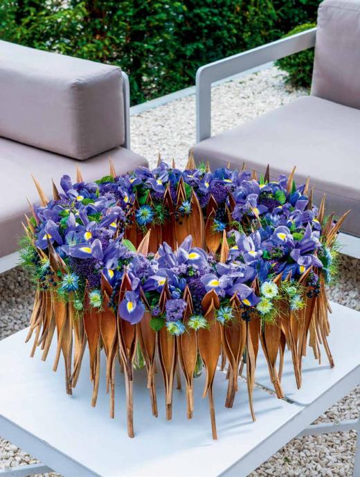 书名:创意花艺 夏的直觉力 商品图3