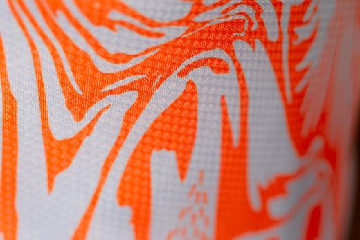 严素跑步坎肩背心，奇幻丛林越野坎肩背心，男女通款，轻量，快干，严素态度 商品图6