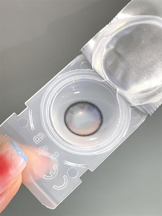 正品日抛| kirasecret系列釜山晚霞美瞳 |直径14.2着色13.4 |韩国 商品图3