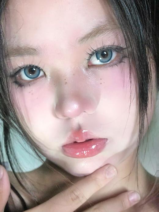 Rolalens正品日抛| 叛逃艾丽蓝美瞳 | 直径14.4着色13.9 | 新国货 商品图3