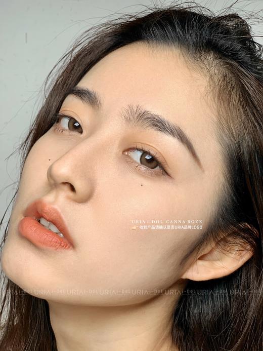 正品日抛 IDOL 系列蜂蜜棕美瞳 直径14.2 着色13.2 韩国产 商品图6