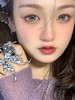 Moonmyth日抛(国产) 赛博朋克紫美瞳直径14.5着色13.9 商品缩略图9