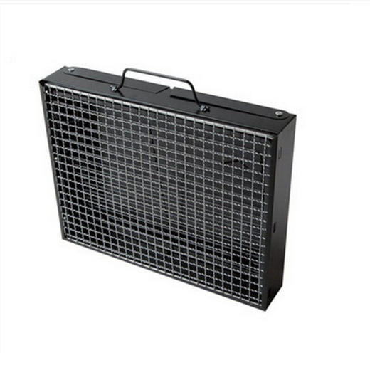 传枫 户外迷你烧烤架子折叠便携式家用小型BBQ-8848 商品图3