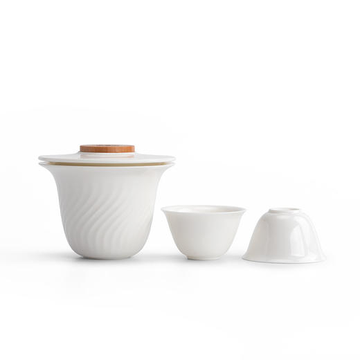 【采购专享】小白 旅行茶具套装 商品图4