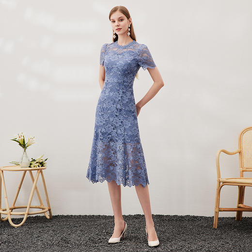 EITIE爱特爱6607364连衣裙 商品图3