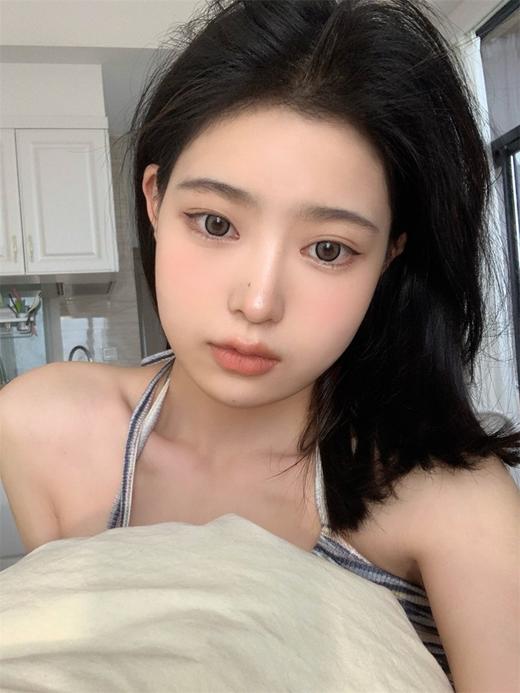 Papadox正品日抛 | 牛奶卷美瞳 | 直径14.4着色14.0 | 新国货 商品图7