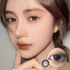 正品日抛 kirasecret系列雾面冰薄美瞳 直径14.2着色13.4 韩国产 商品缩略图0