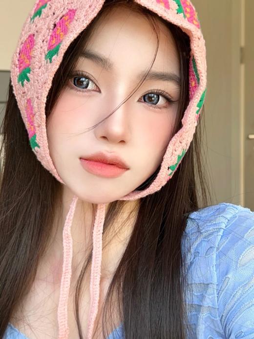 Hancon 正品半年抛 | 电眼美人美瞳 | 直径14.5着色直径14.0 | 新国货 商品图2