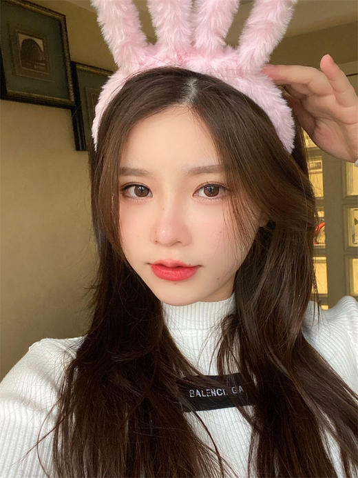 正品日抛 annakelly系列北野纯巧美瞳 直径14.0着色13.56 新国货 商品图9