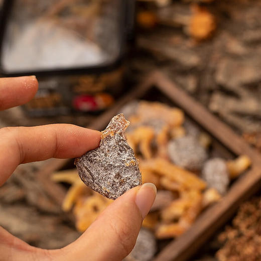 佰斯纳特陈皮梅饼198g 商品图2