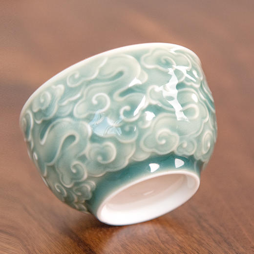 【采购专享】祥云 主人杯礼盒装 商品图3