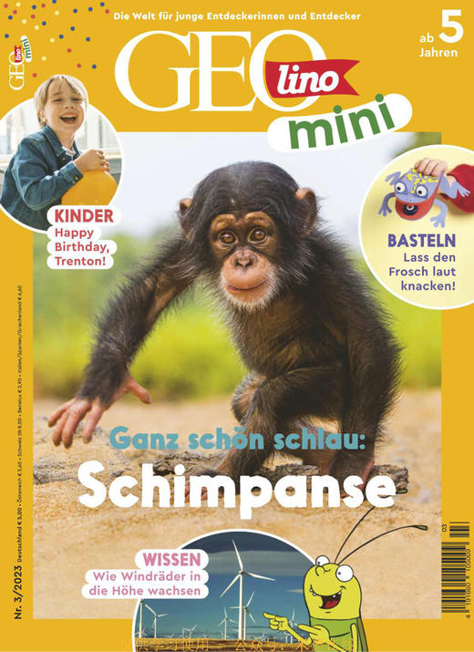 Geomini - 2023.03 商品图0