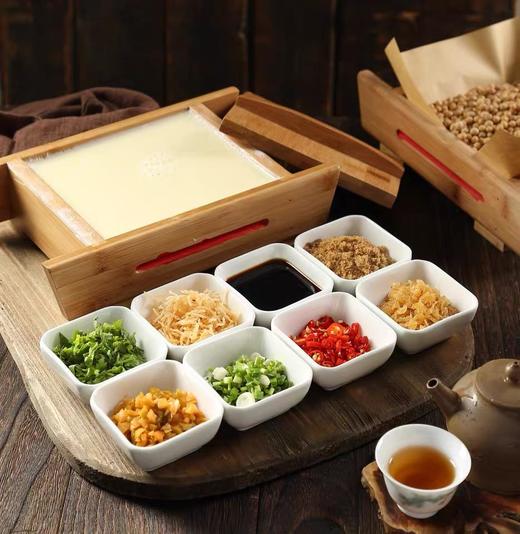 荳菽高蛋白豆花粉DIY自制豆腐花细嫩爽滑（130g*5包） 商品图1