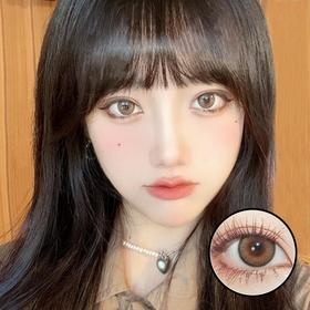 Yeelens正品日抛 | C08Brown美瞳 | 直径14.5着色13.8 |新国货