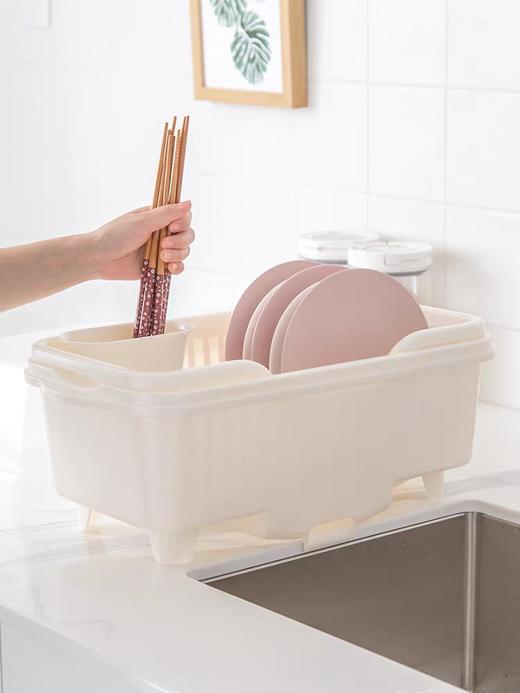 8F  YOUHEJIAJU友和 餐具沥水架 商品图3