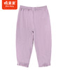 棉果果夏季新品女童女宝针织九分裤裤子M222208423241 商品缩略图2