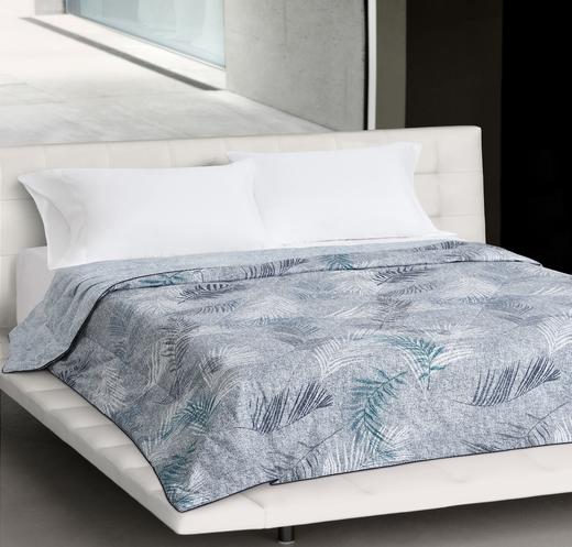 【分仓直发包邮】BOSS蚕丝蛋白纤维印花被HBXW-055L 商品图0