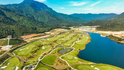 越南青岭高尔夫度假村 Thanh Lanh Valley Golf & Resort | 越南高尔夫球场 俱乐部  | 河内高尔夫 商品图7