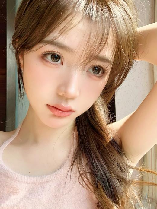 【中直径】Leenscolor-杨梅冰-14.2mm 【年抛 度数0-1000度 含有525/575】 商品图2