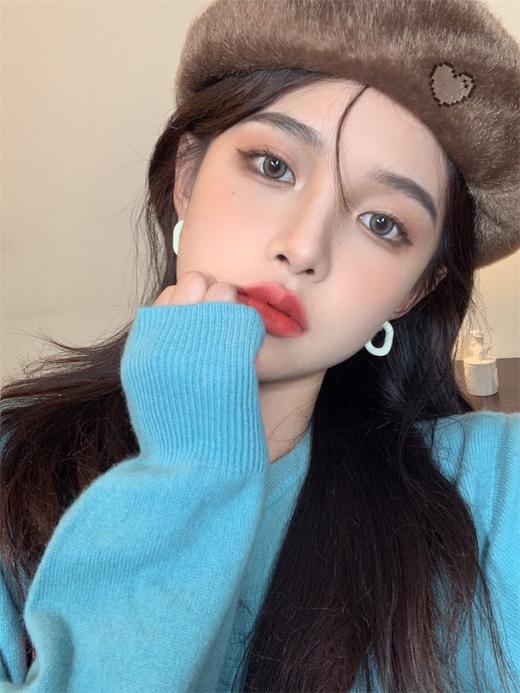 正品日抛 | Yukicon系列乳杏子美瞳 | 直径14.2着色13.3 | 新国货 商品图5