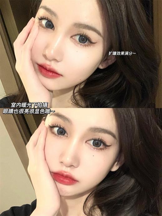 正品日抛 Yeelens系列C11 Blue美瞳  | 直径14.5着色13.9 |新国货 商品图5