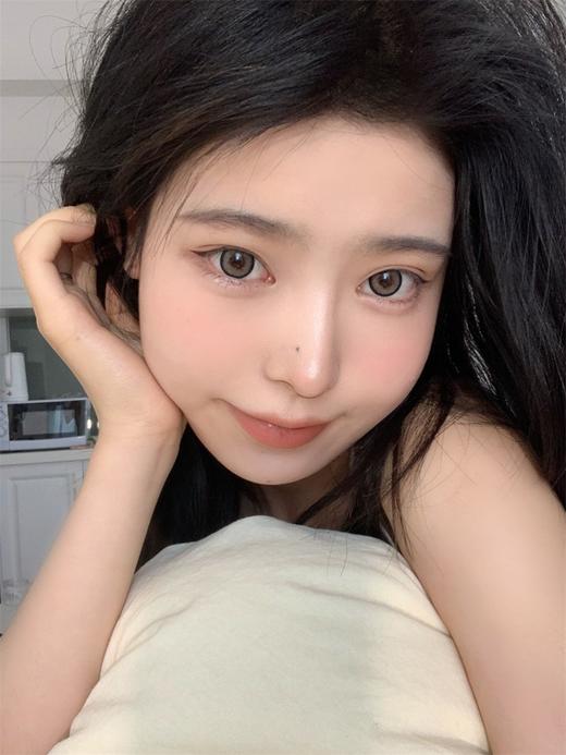 Papadox正品日抛 | 牛奶卷美瞳 | 直径14.4着色14.0 | 新国货 商品图8