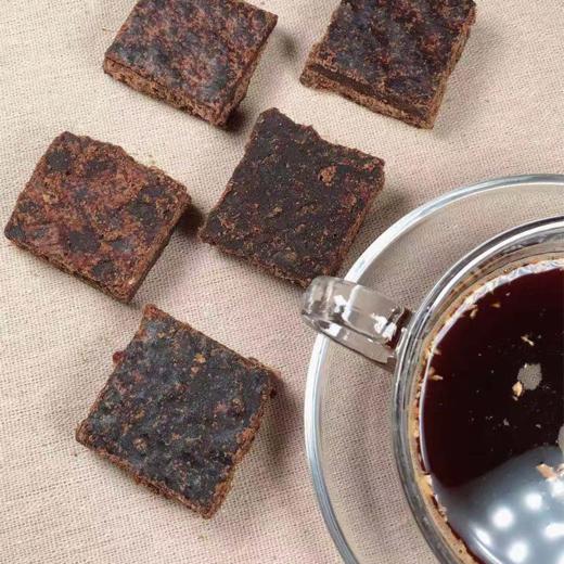 古法熬制老红糖 老姜味桂花味玫瑰味280g  泰格 商品图3