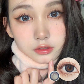 正品日抛 Yeelens系列C11 Blue美瞳  | 直径14.5着色13.9 |新国货