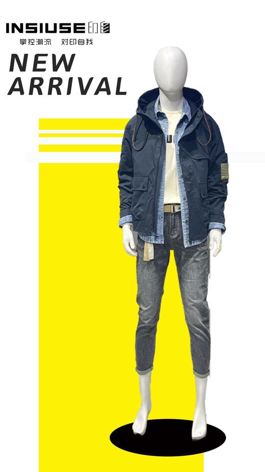 印自男装外套1910200 商品图0