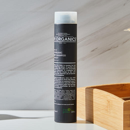 my organics净化洗发水/护发素 商品图1