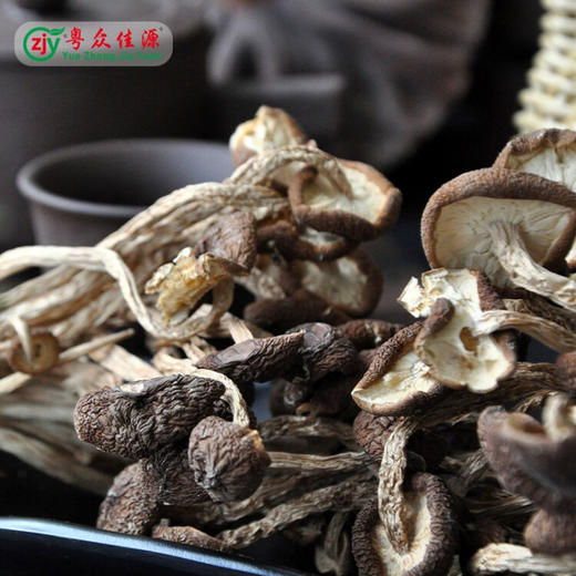 【粤众佳源】不开伞茶树菇150 g 商品图3