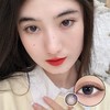 正品日抛| kirasecret系列釜山晚霞美瞳 |直径14.2着色13.4 |韩国 商品缩略图0