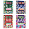 1000 Basic English Words 1-4级 小学英语核心词汇1000词 商品缩略图1