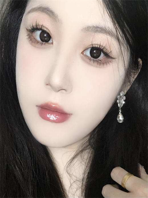 Bangcostar正品日抛 | 小气泡美瞳 | 直径14.2着色13.3 | 新国货 商品图5