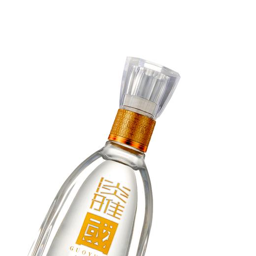 国缘 42度 淡雅 250ml单瓶 商品图1