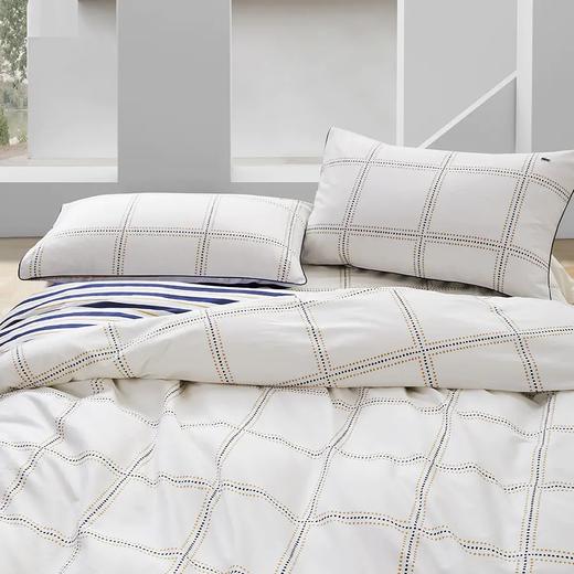 【分仓直发包邮】LACOSTE L ELAIA全棉四件套LCCA002(花色随机) 商品图2