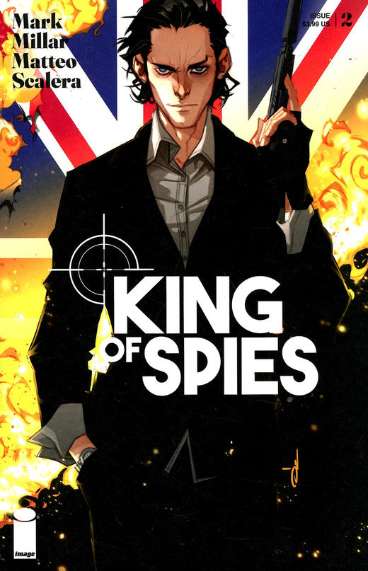 King Of Spies 商品图8