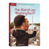 英文原版 What Was the March on Washington 和平抗议 马丁路德金 英文版 进口英语原版书籍 商品缩略图1