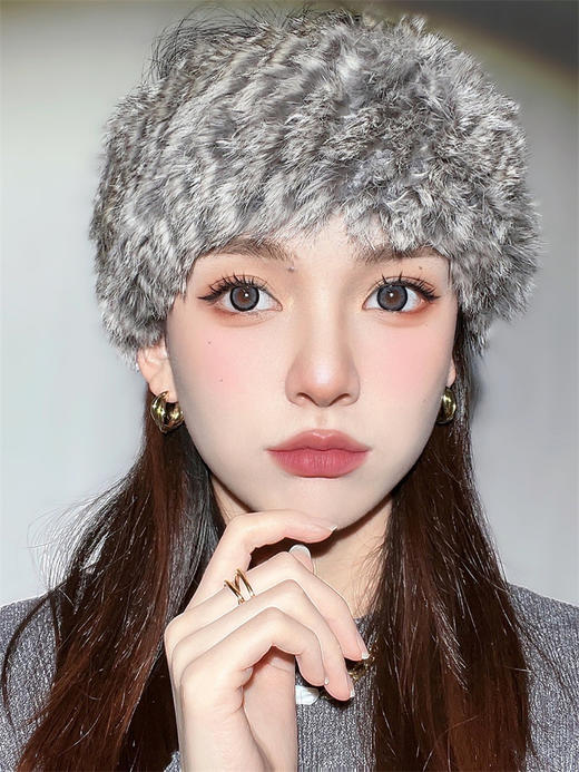 正品日抛 | Kikicon系列小圆宝美瞳 | 直径14.2着色13.6 | 新国货 商品图4