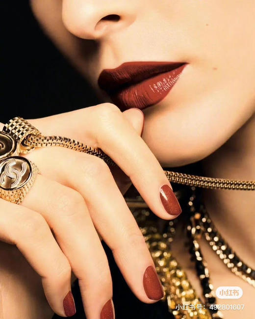 小香戒指 黑色珐琅。双面戒指  复古金币戒指。自己备注 商品图13