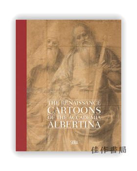 The Renaissance Cartoons of the Accademia Albertina /阿尔贝蒂娜学院的文艺复兴素描底稿