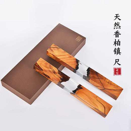 【采购专享】相映成趣镇纸 商品图0