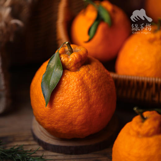 生态丹棱不知火（丑橘） | 合作生产 *Eco-Danling Dekopon | Partner Production 商品图0