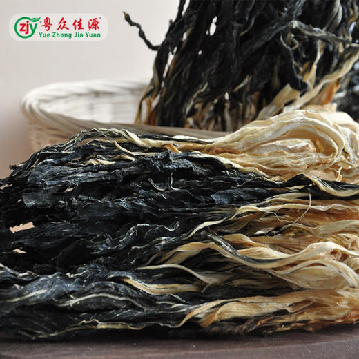 【粤众佳源】白菜干200g 商品图1